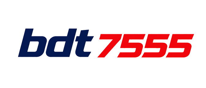 bdt 7555 brand logo